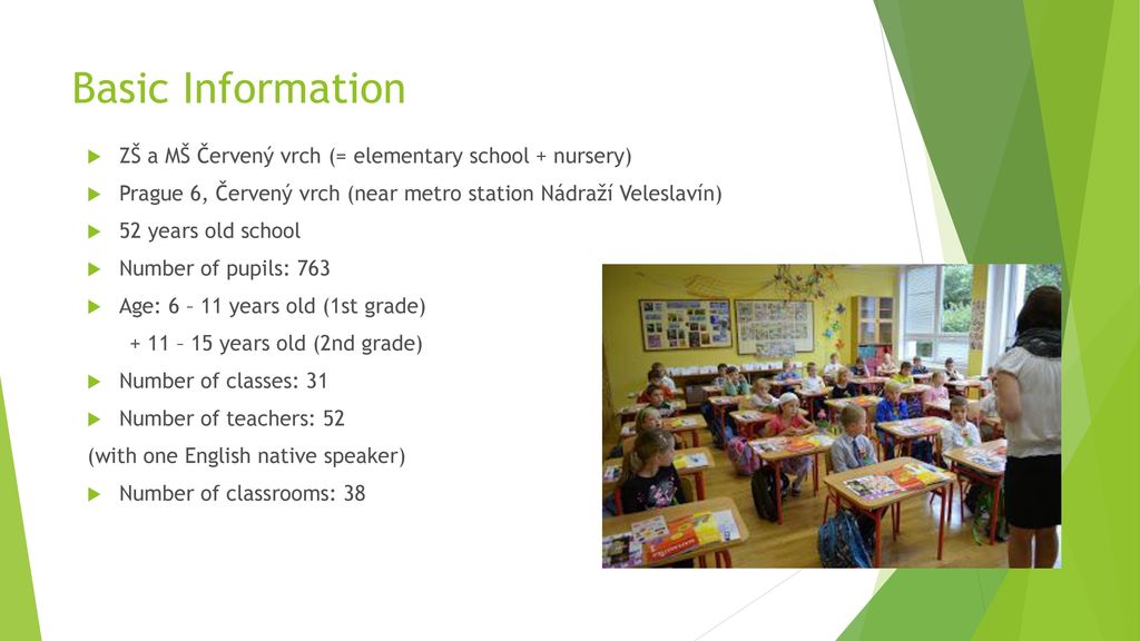 Welcome to our school! . - ppt download