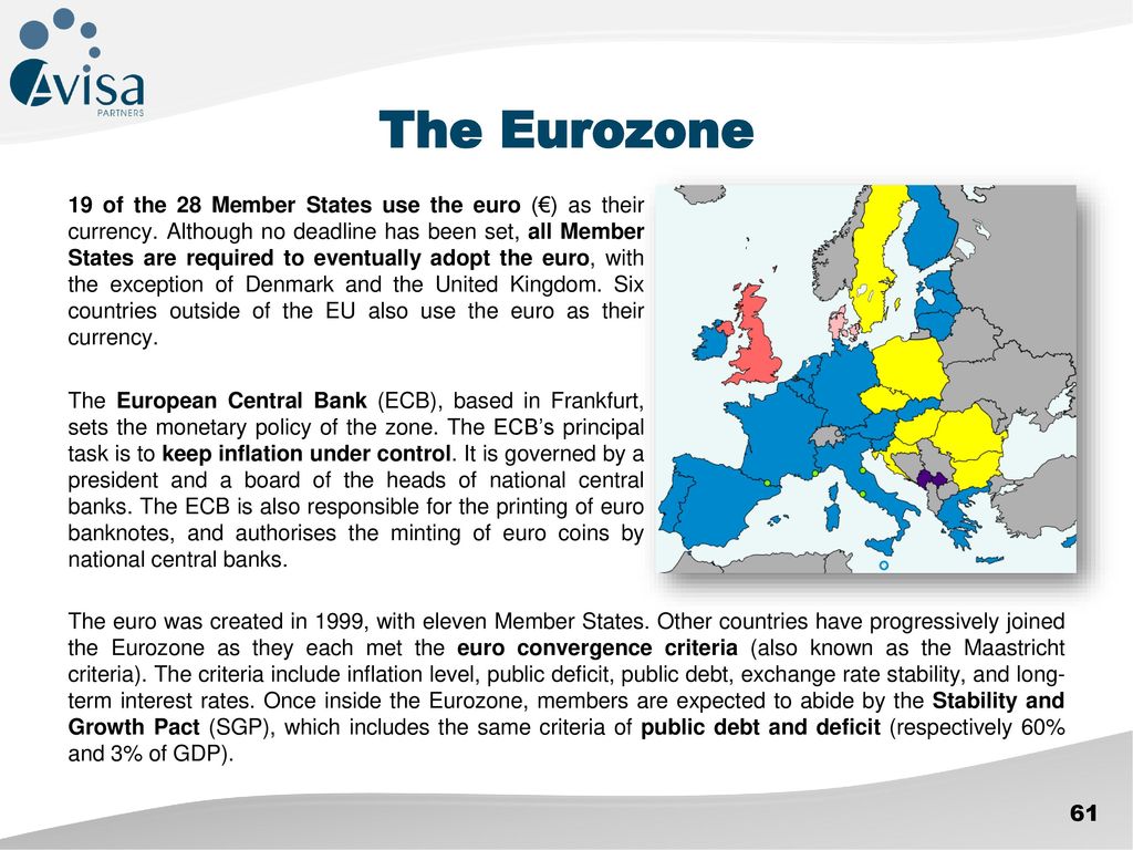 The Eurozone