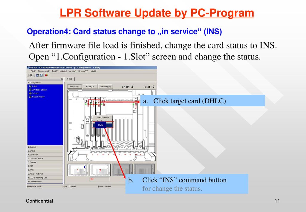 Kx tda tde ncp system ppt download