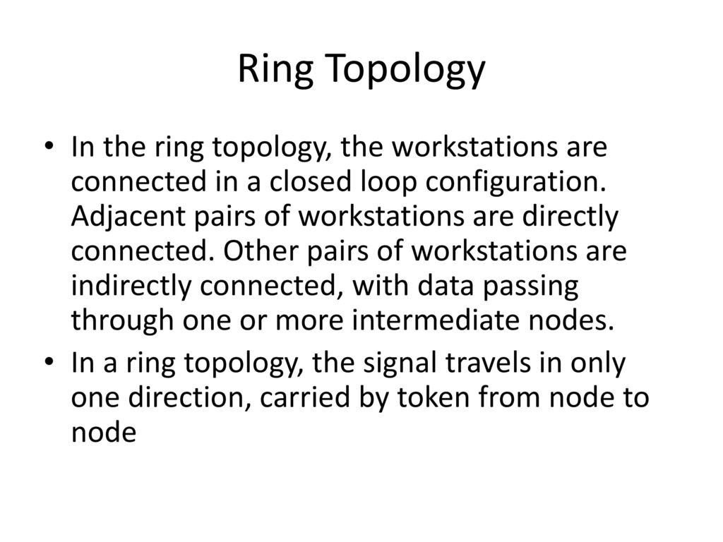 What is Star Topology? - Industrial Networking - Industrial Automation, PLC  Programming, scada & Pid Control System