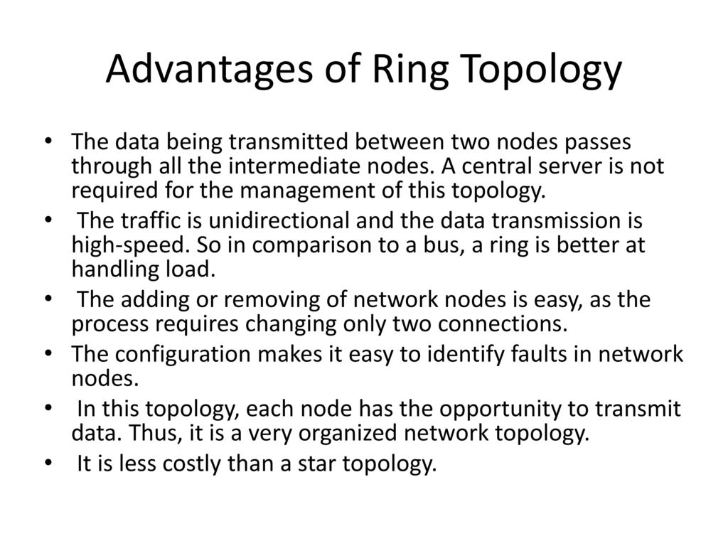 Hybrid Topology? Advantages, Benefits, and Challenges Hybrid Topology