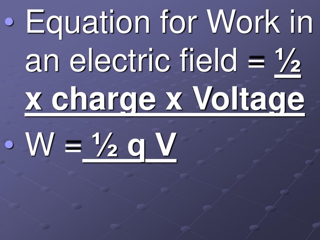 Chapter 5 3 Notes Electrical Energy Ppt Download