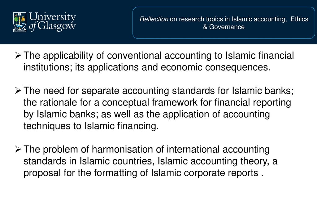 interesting accounting research topics