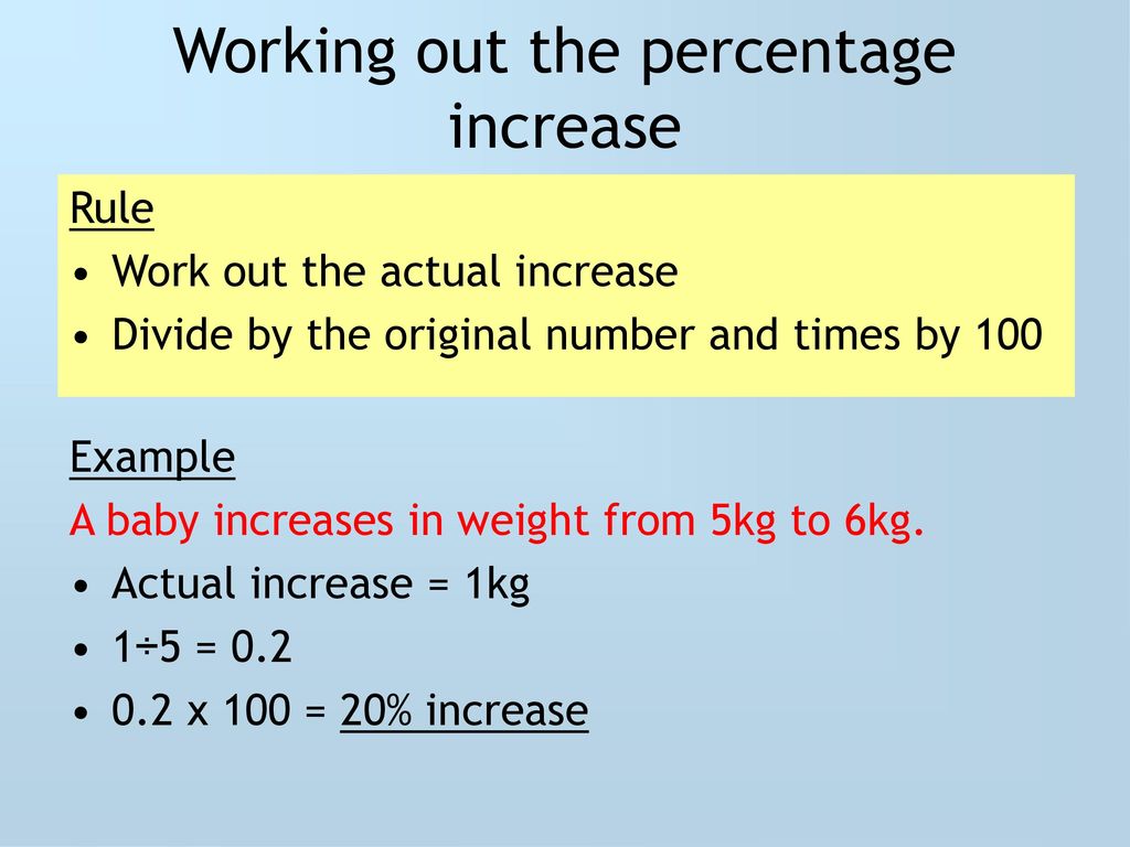 Percentages Revision. - Ppt Download