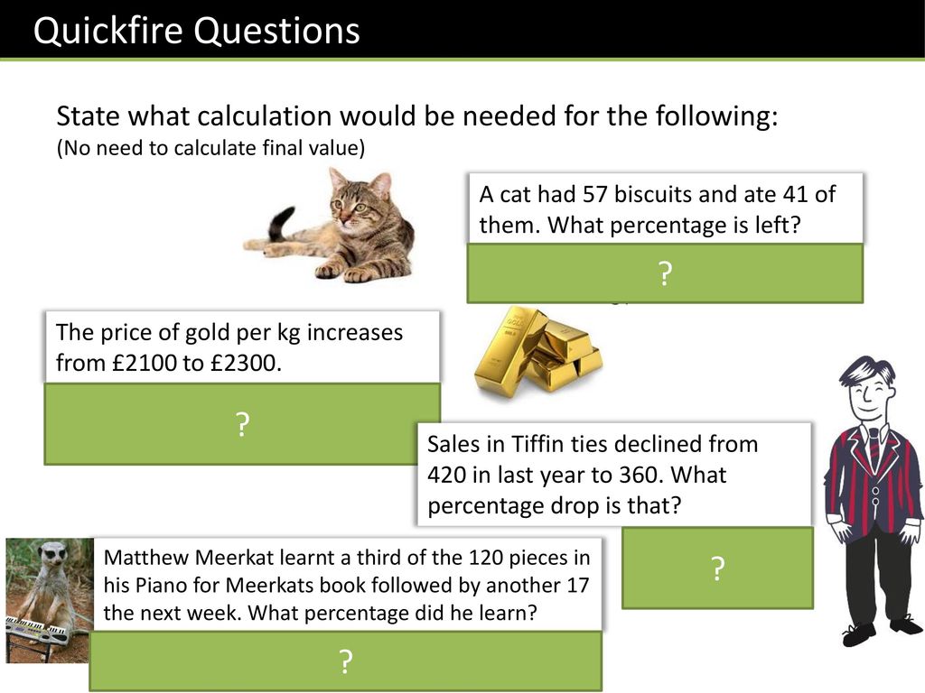 Year 7 Percentages Dr J Frost Ppt Download