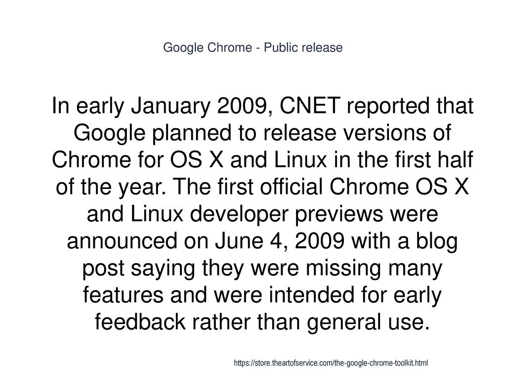 google chrome for mac cnet