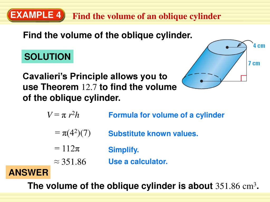 Find the area of each polygon or circle. - ppt download