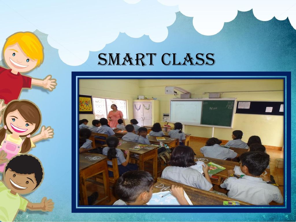 SMART CLASS