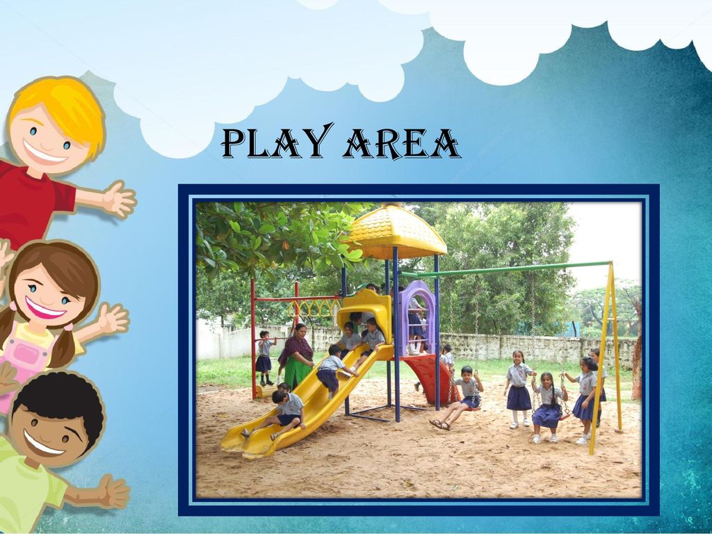 pLAY AREA