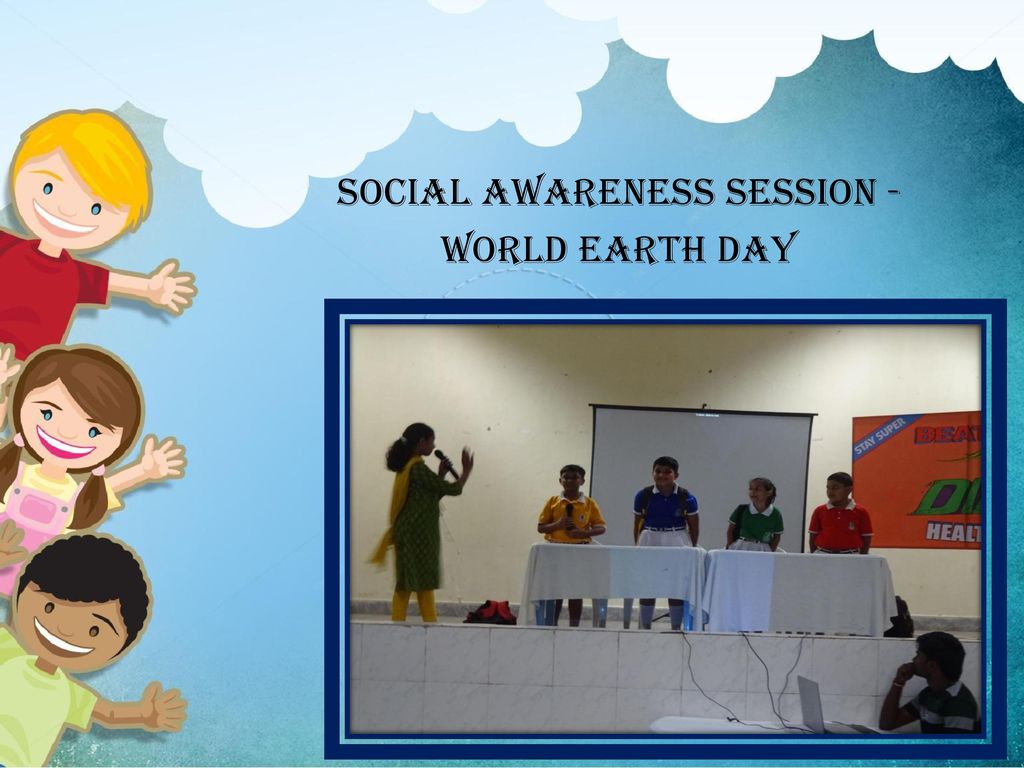 SOCIAL Awareness SESSION -