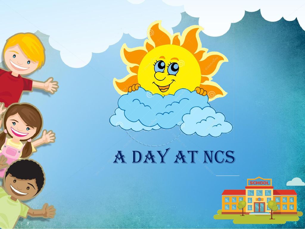 A DAY AT NCS