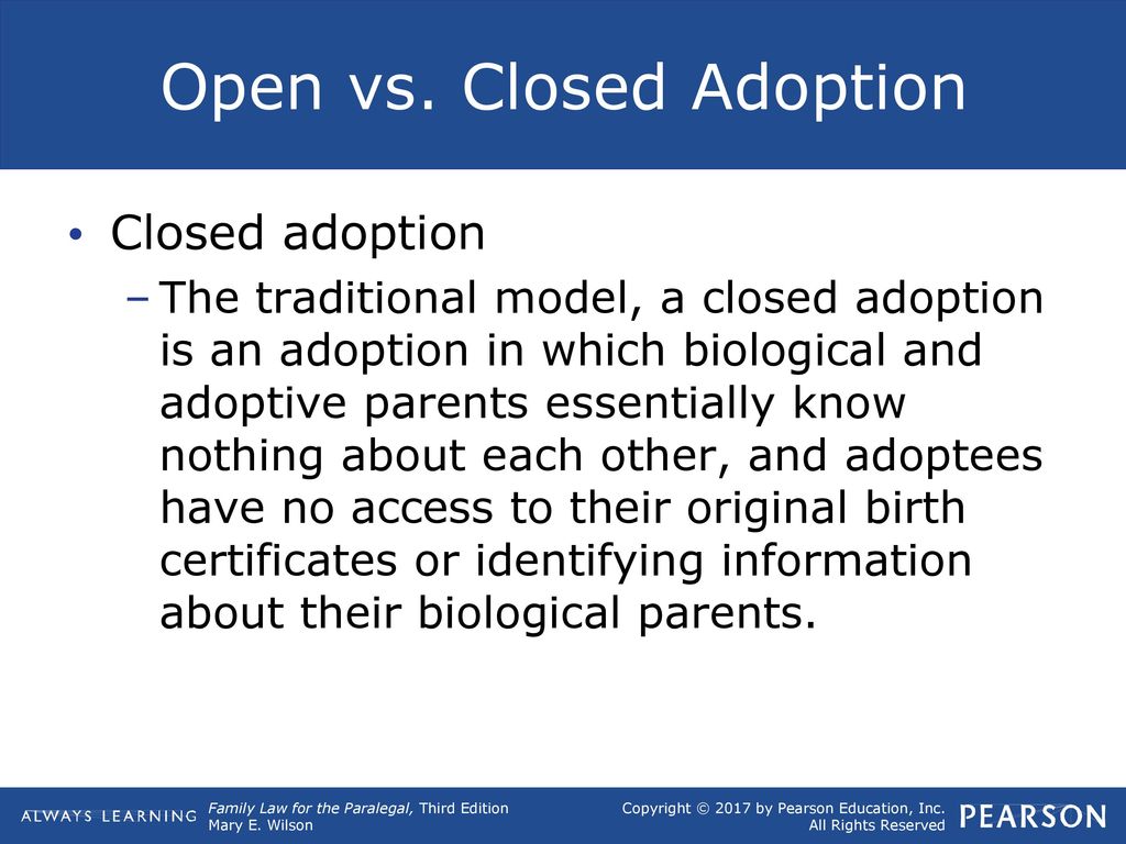 8 Adoption Ppt Download