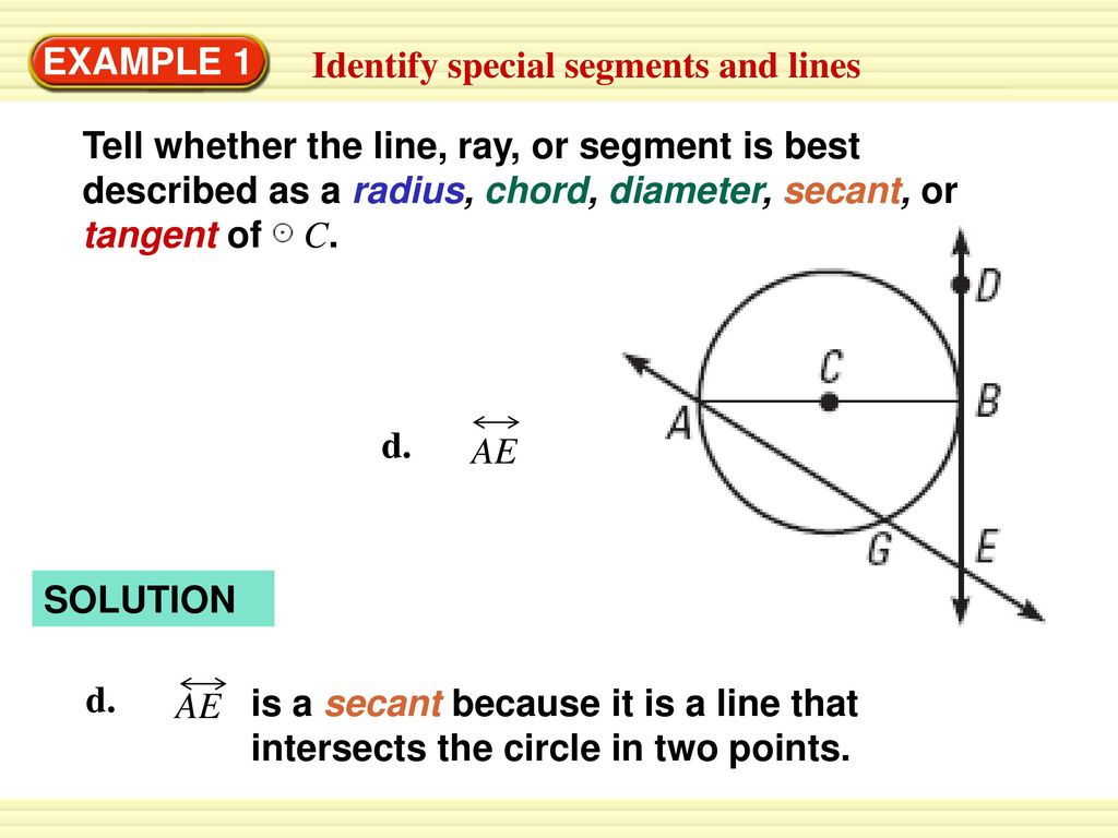 1 What Measure Is Needed To Find The Circumference Ppt Download