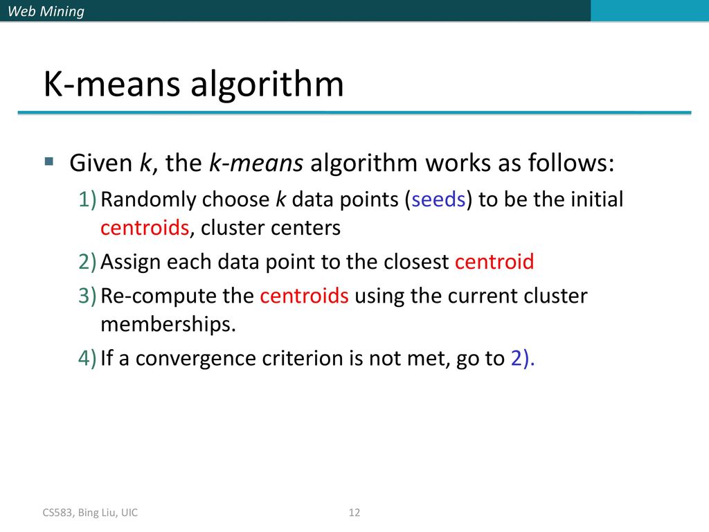 Clustering. - ppt download