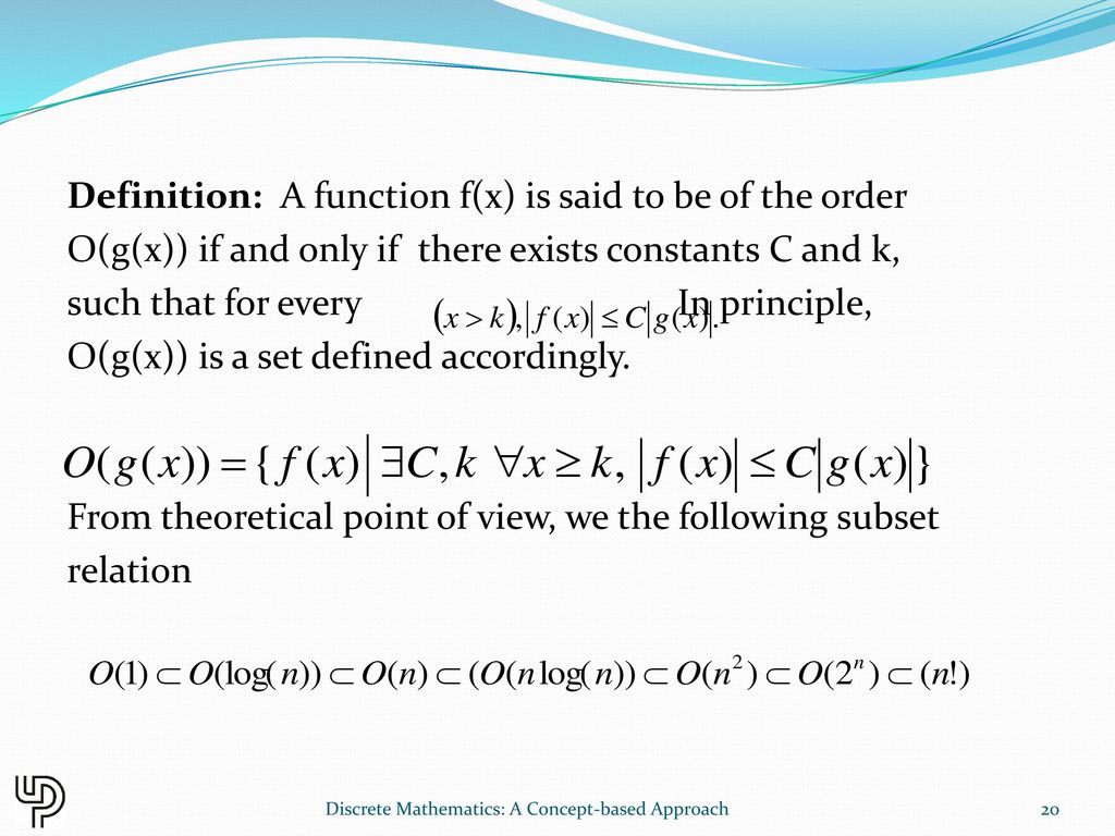 Chapter 6 General Functions And Growth Functions Ppt Download Chapter 6 General Functions And Growth Functions Ppt Download