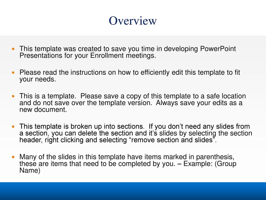 READ THESE Instructions! - ppt download