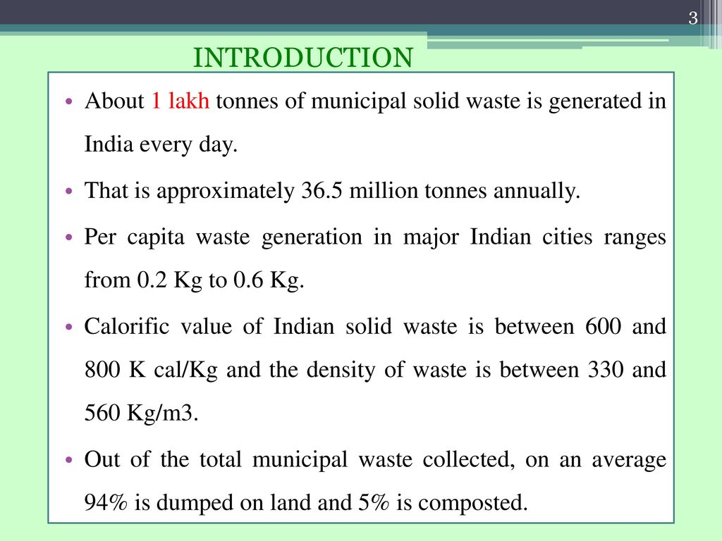 Vegetable Waste Recycling Management Ppt Download But indore also has a robust collection of user. vegetable waste recycling management