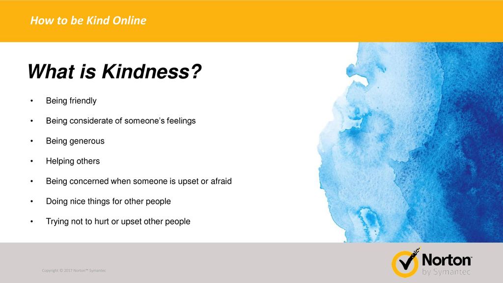 How To Be Kind Online A Guide For Children Aged Ppt Download