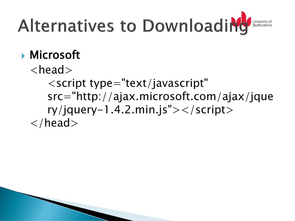 What is jQuery jQuery is a library of JavaScript Functions.
