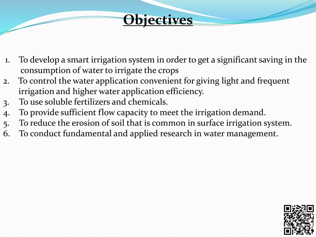 Sprinkler Irrigation System - ppt download