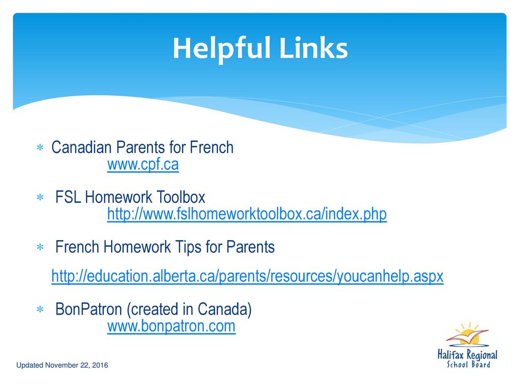 rifle National flag drain The Late French Immersion Program - ppt download