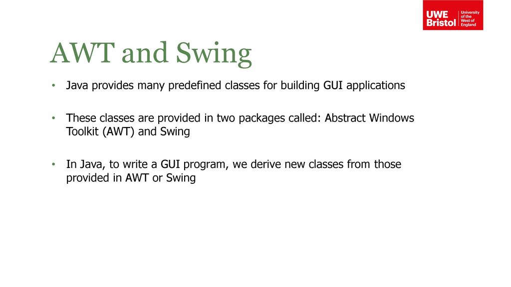 Object Orientated Analysis Design And Programming Ppt Download