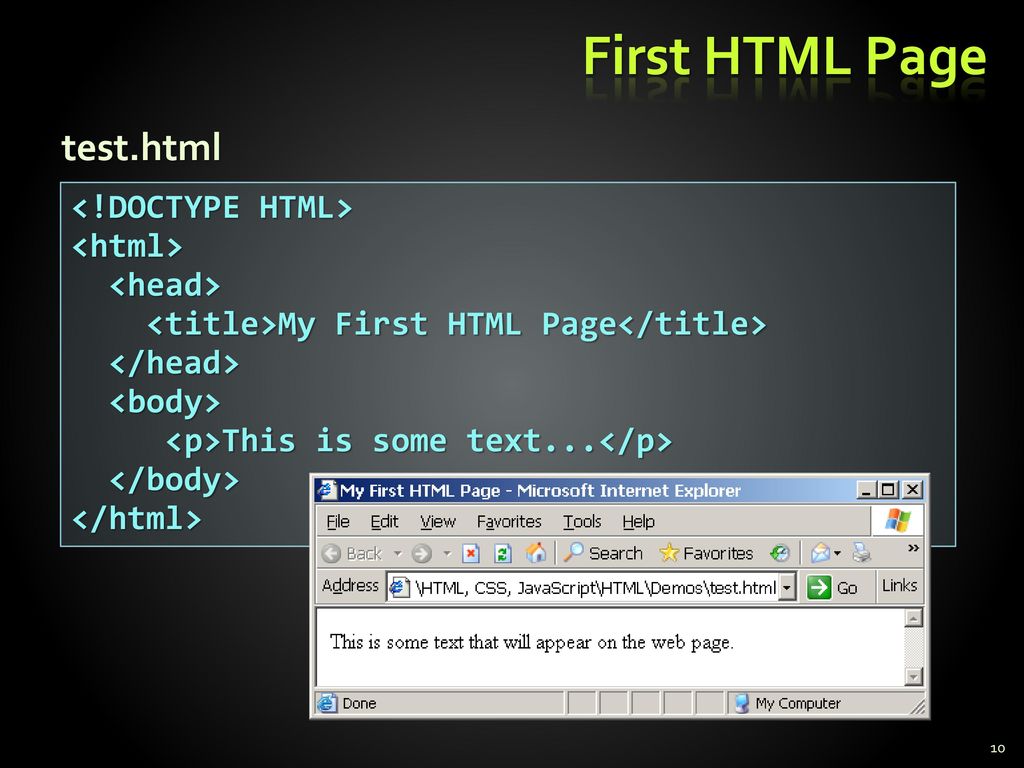 Testy html. Тест html. Html Test.