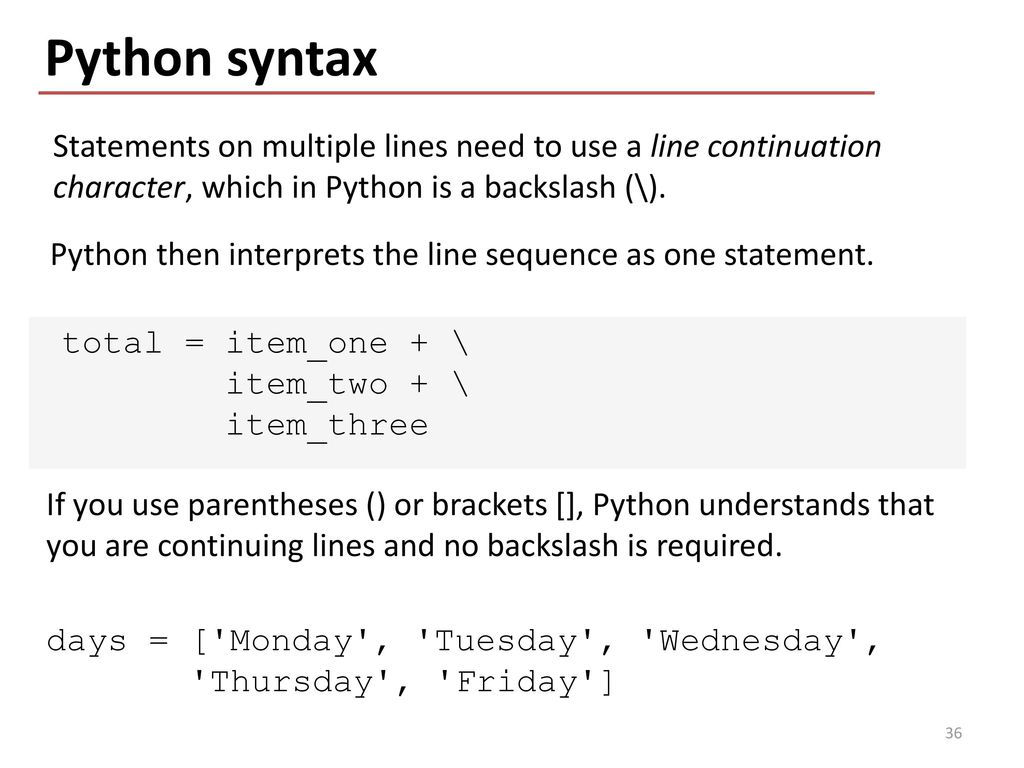 Python Basics I GIS Applications Spring ppt download