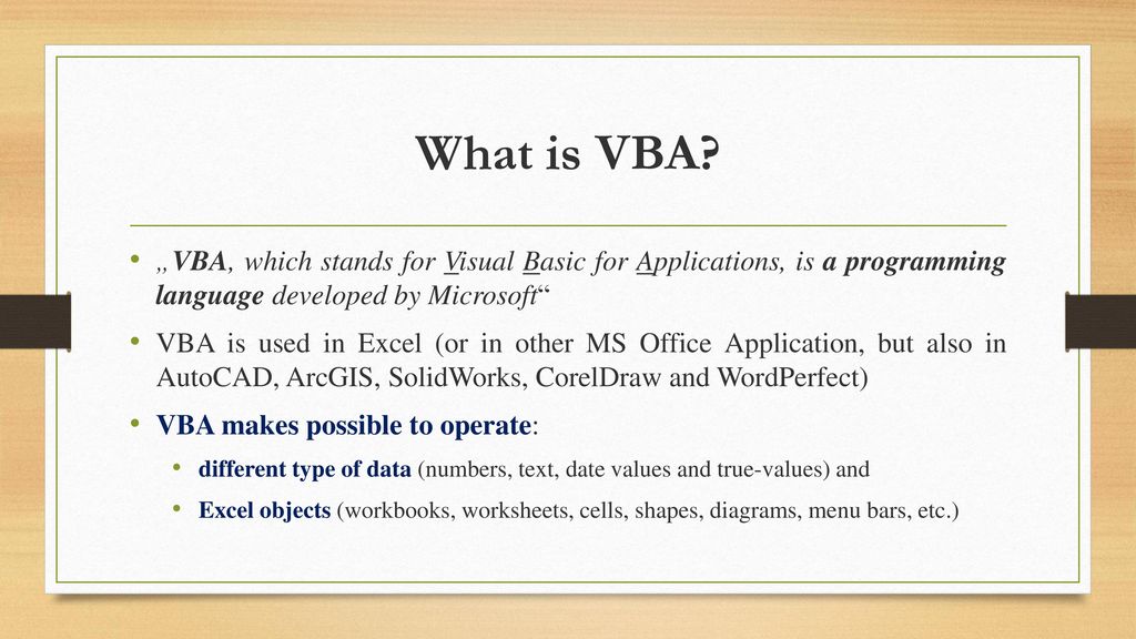 Algorithms and programming ppt download