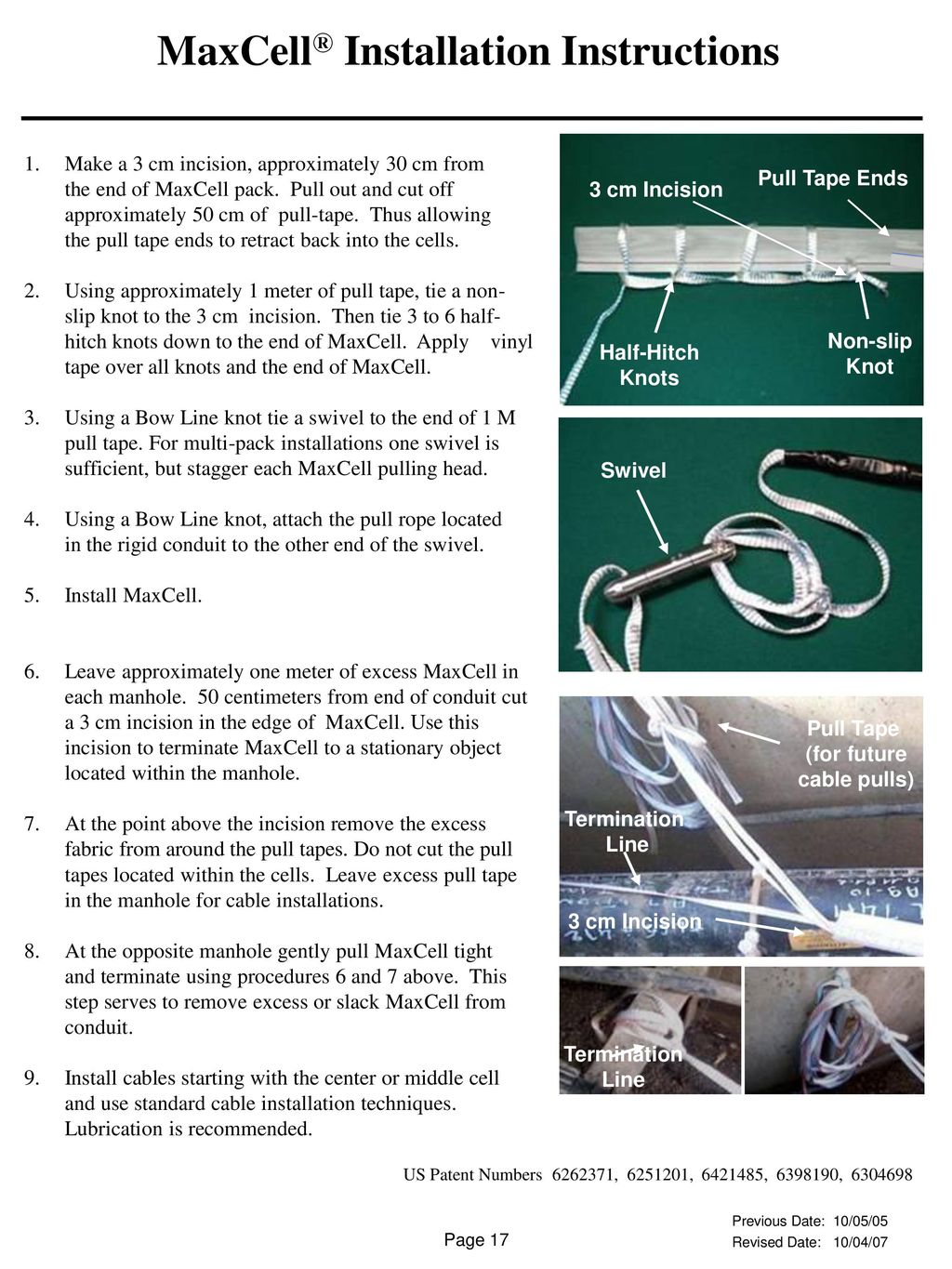 MaxCell® Technical Manual Design Parameters 4G Product Line ppt download