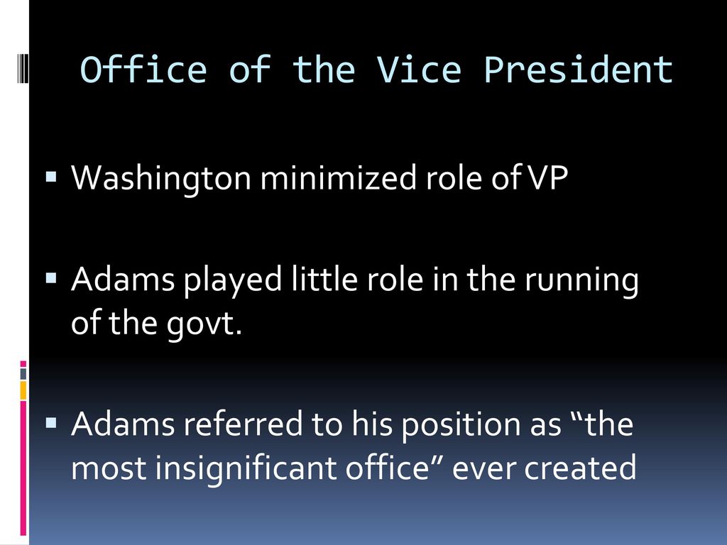 The Cabinet Secretaries of these departments were the origin of the presidential cabinet.