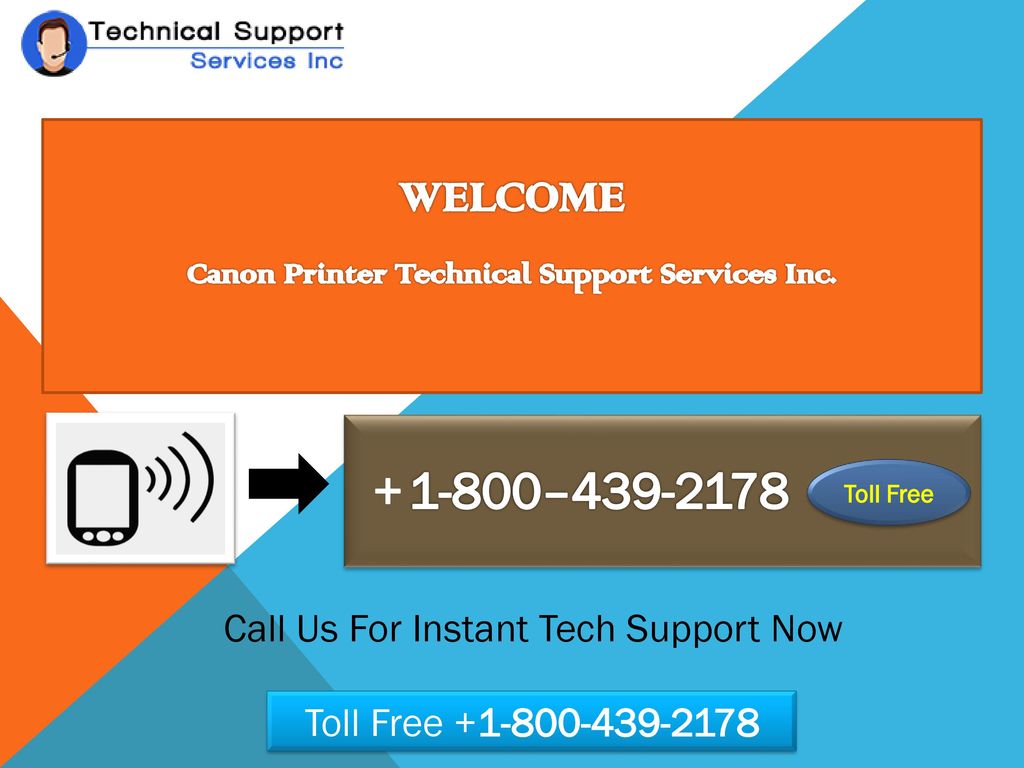 WELCOME Canon Printer Technical Support Services Inc.