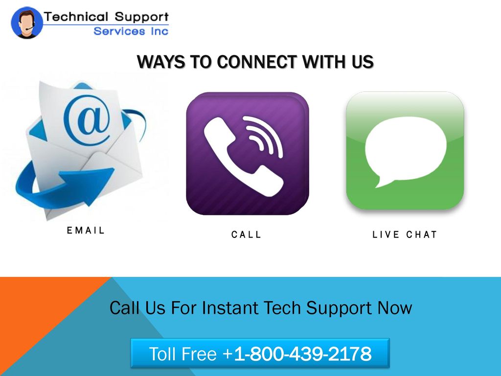 Call Us For Instant Tech Support Now