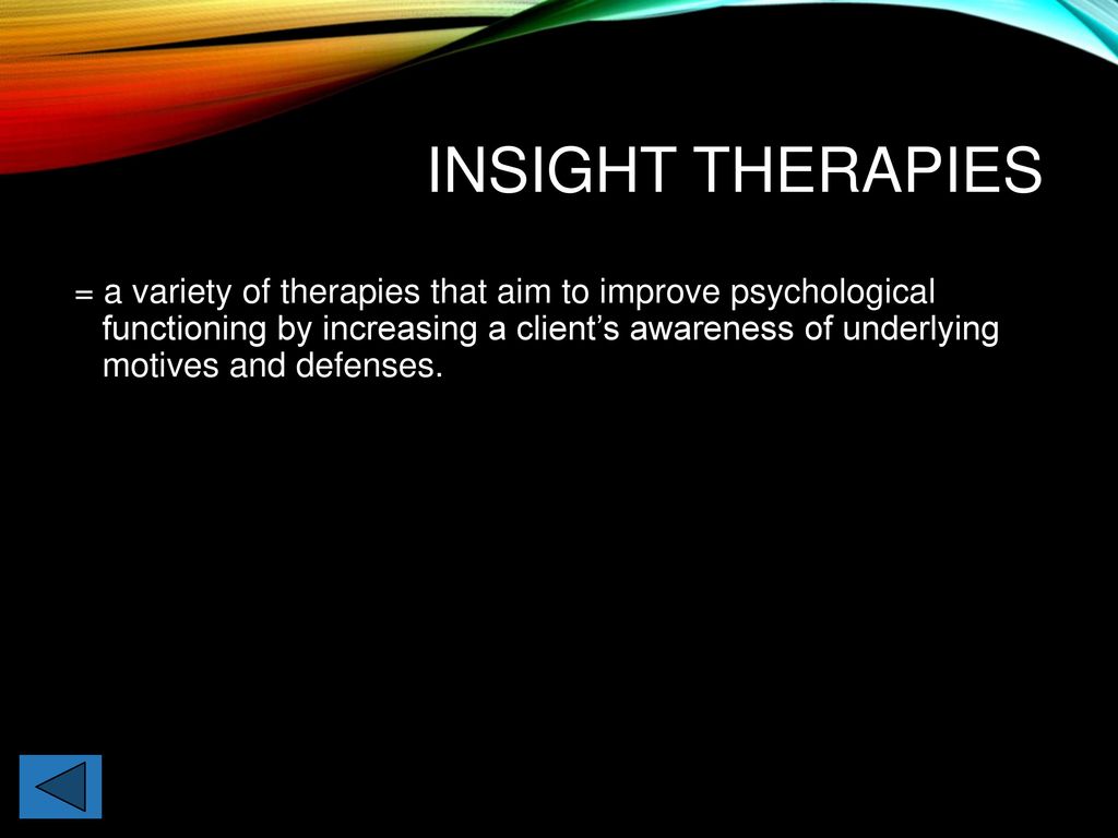 Daily Drill Question What Does Psychotherapy Mean Ppt Download