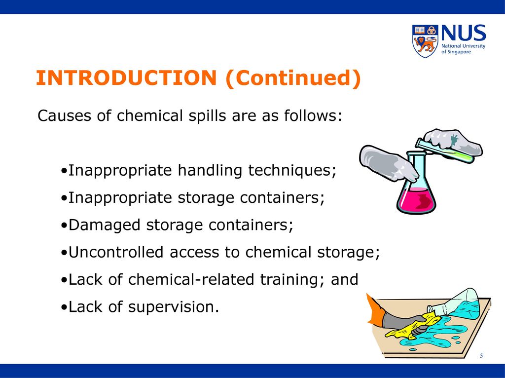 SPILL CONTROL TRAINING - ppt download