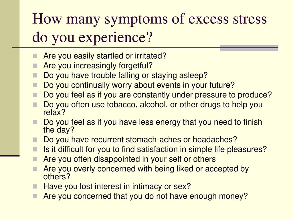 Ch. 11 – Stress, Health and Coping - ppt download