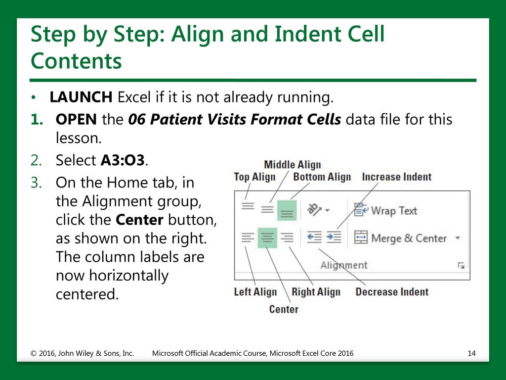 increase indent excel 2016 increase indent excel 2016