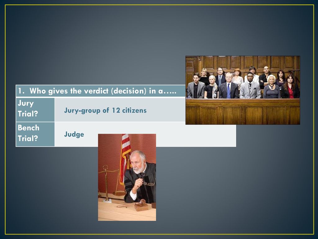 Judicial Branch In A Flash Ppt Download