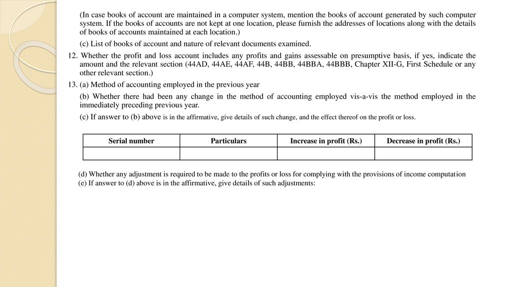 Key Aspects Of Income Computation And Disclosure Standards (icds) - Ppt 