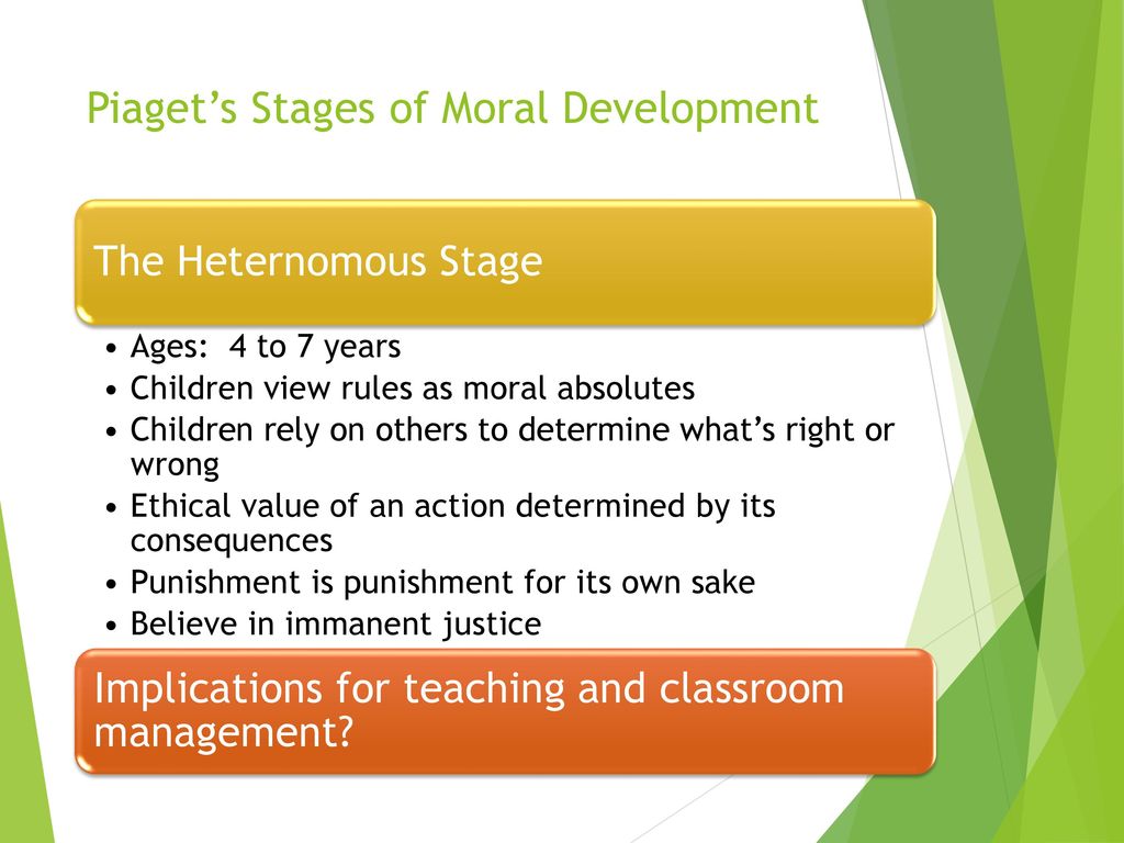 moral development in children 7 12 years