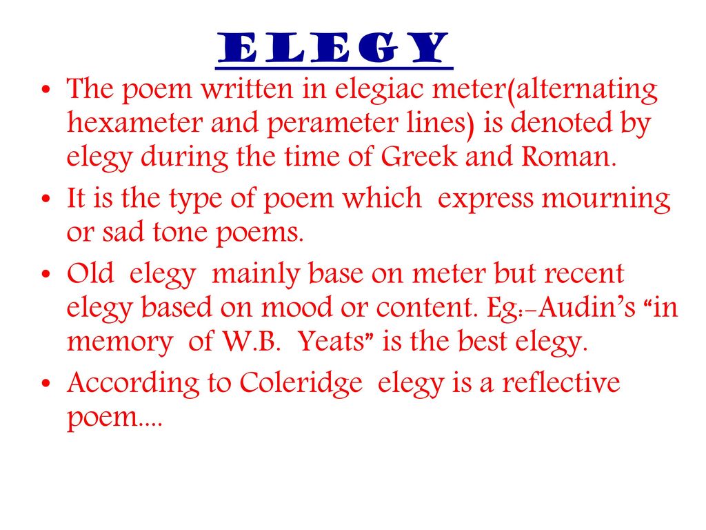 SONNET Is a lyric poem of single stanza consisting fourteen iambic  pentameter lines. English sonnets are of two types:- Italian. - ppt download