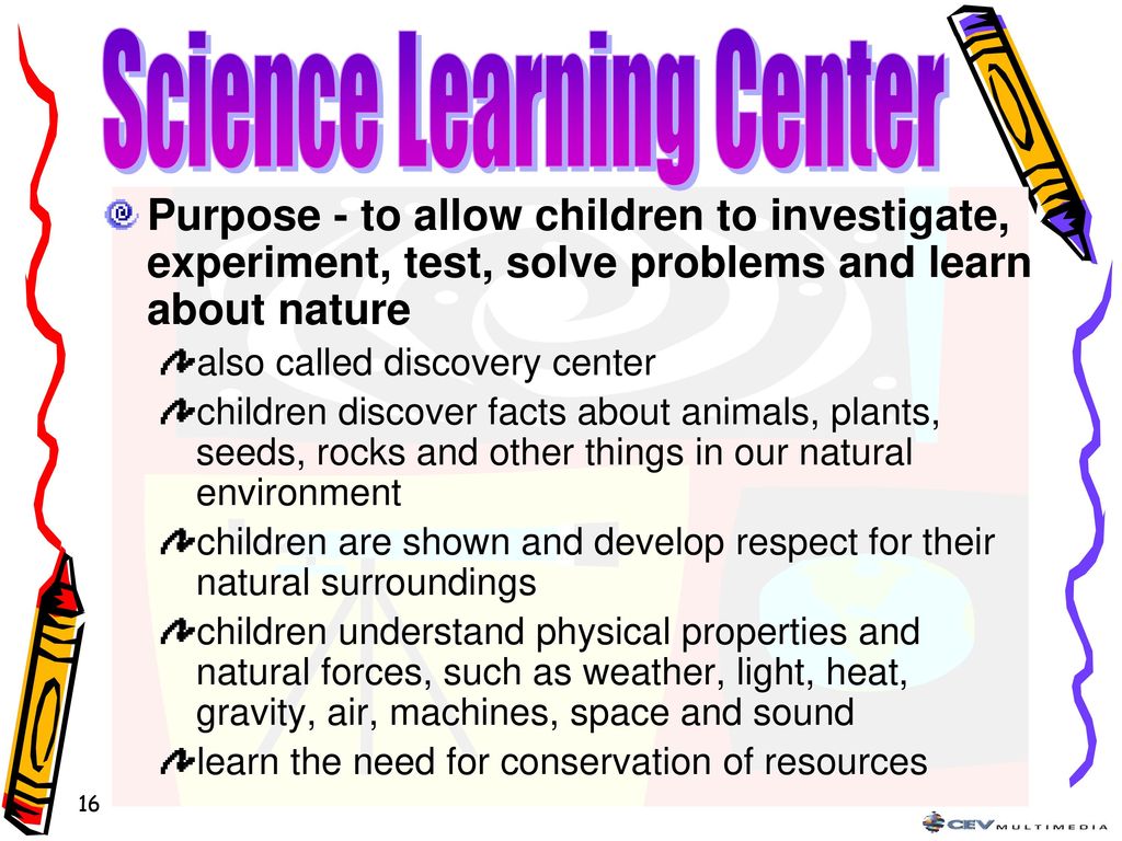 Learning Centers Near Me