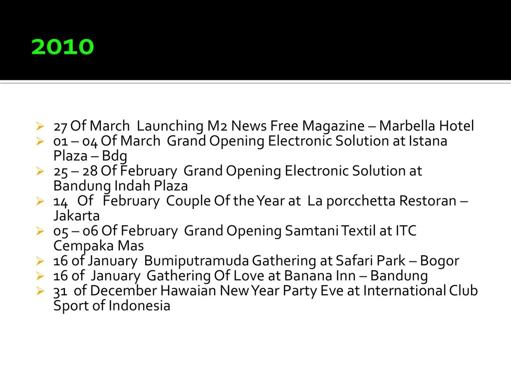 Of March Launching M2 News Free Magazine – Marbella Hotel