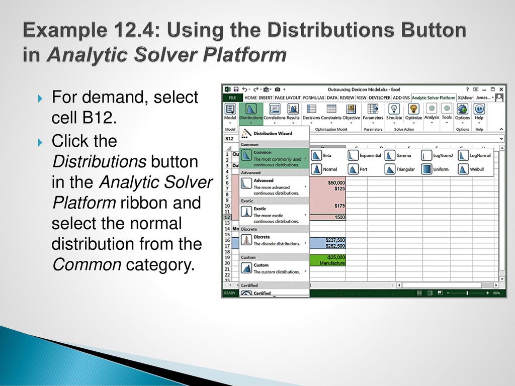 download analytic solver platform download analytic solver platform