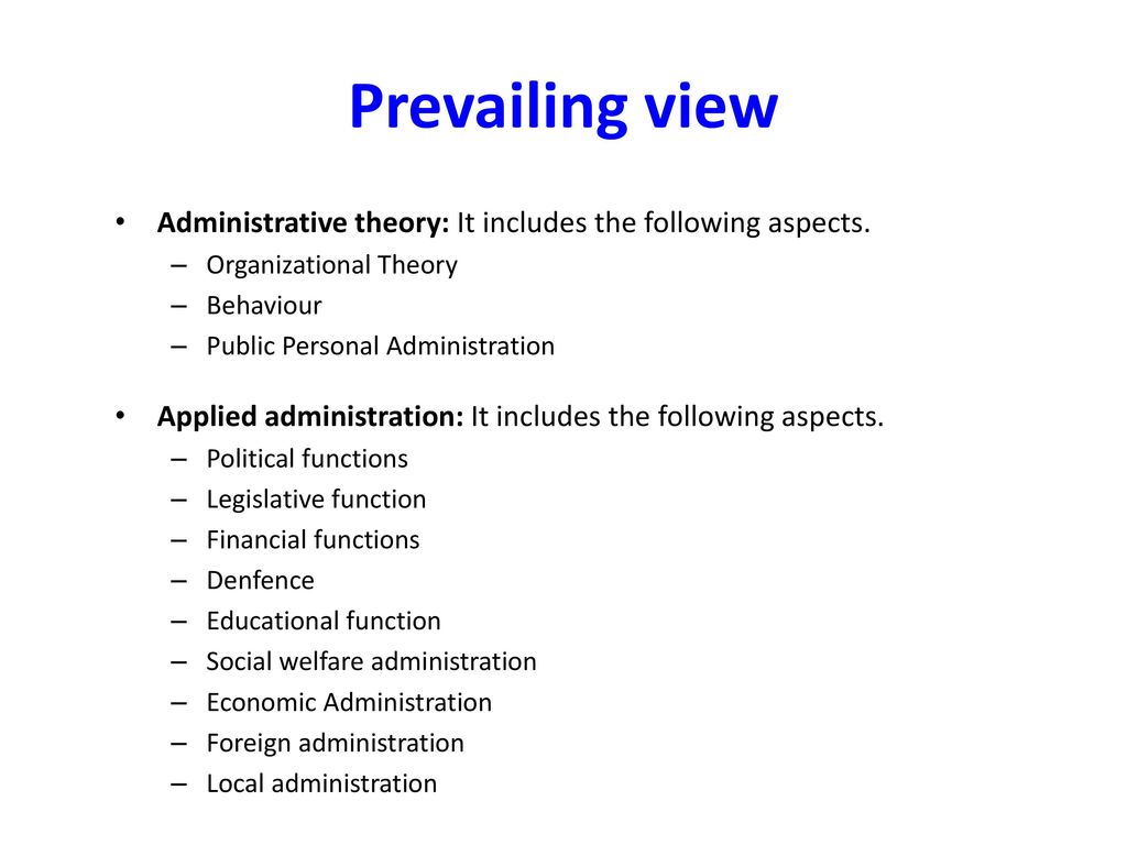 functions of social welfare administration