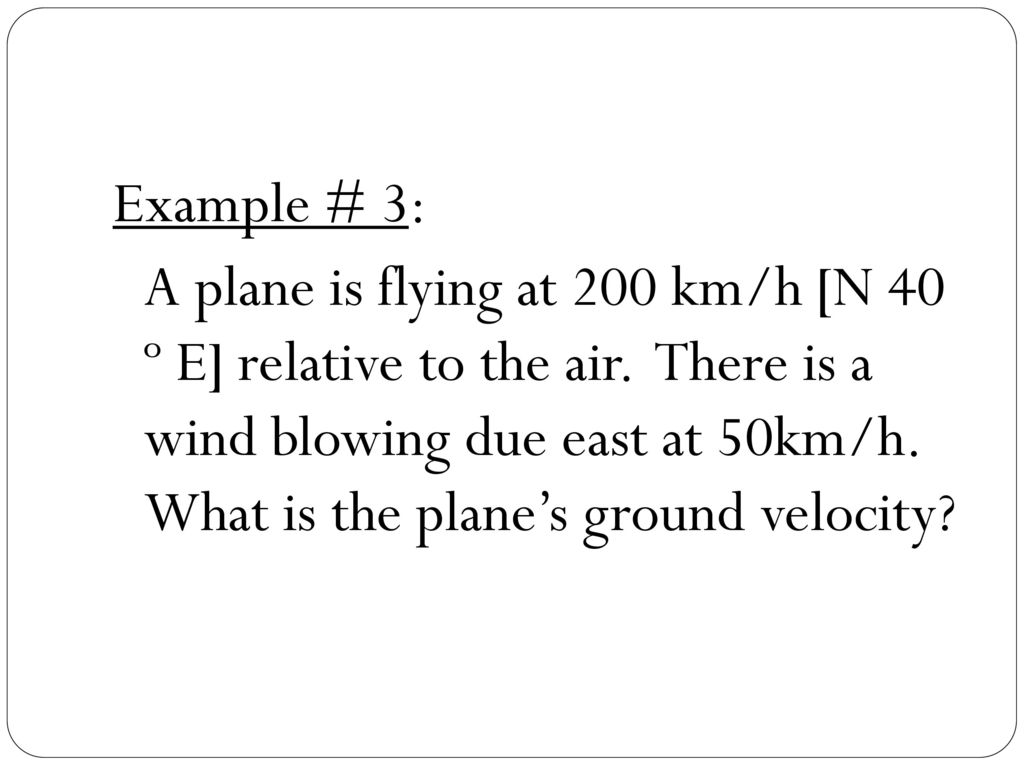 1 5 Frames Of Reference And Relative Velocity Ppt Download