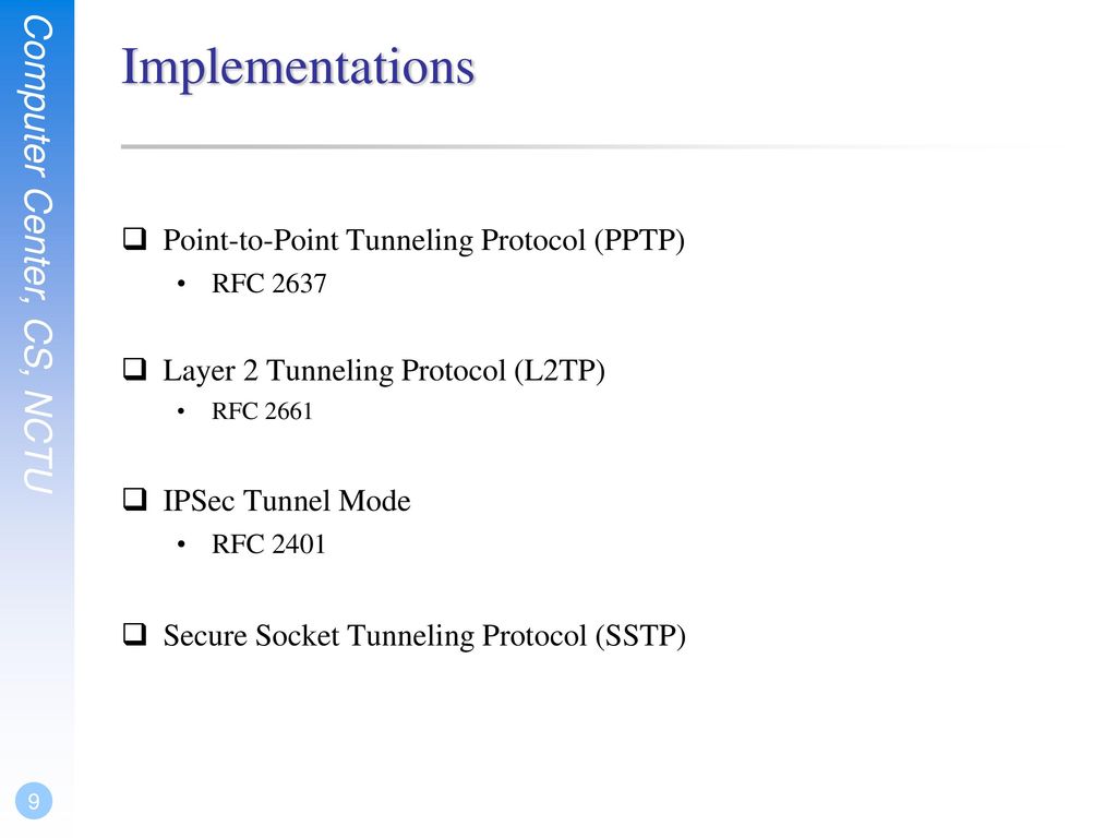 Virtual private network ppt download