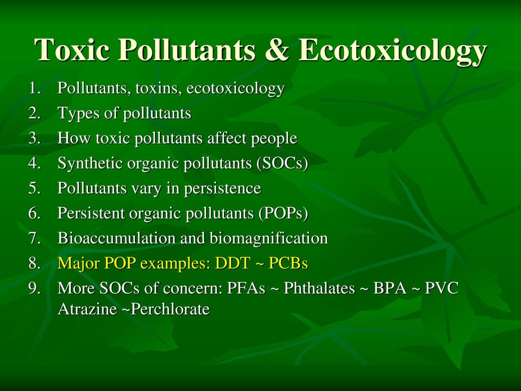 Environmental Science and Sustainability - ppt download