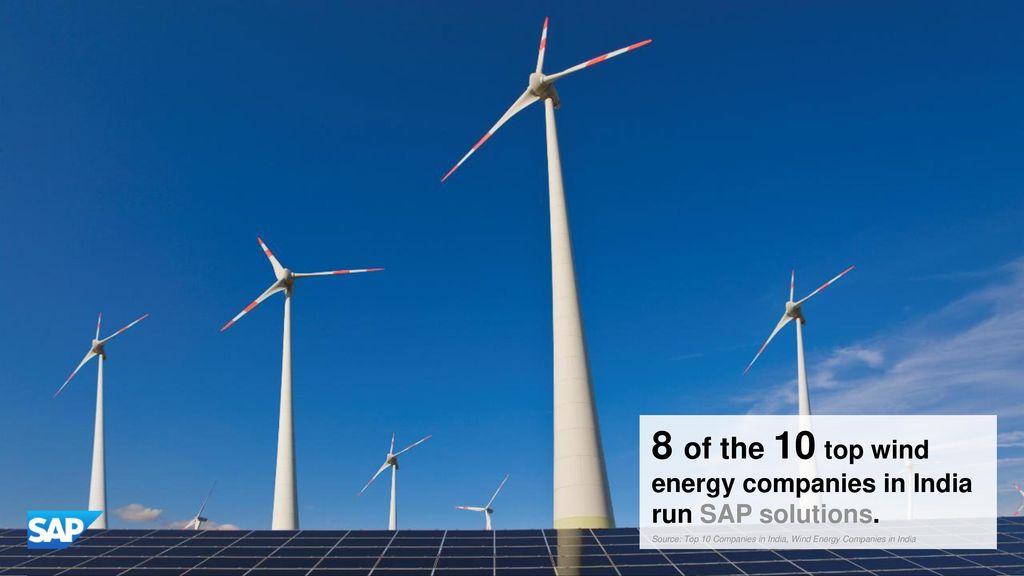 10 of the 10 top electric utility stock picks are SAP customers.