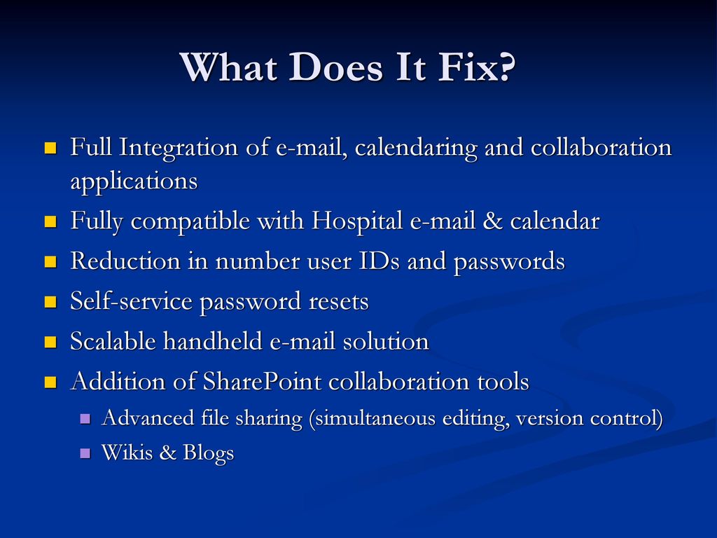 Collaboration and Unified - ppt download